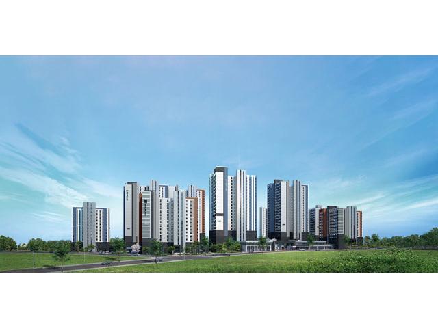 평택고덕미래도파밀리에 조감도